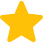 Golden star